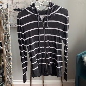 VS PINK light weight zip up